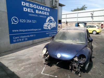 VOLKSWAGEN NEW BEETLE BERLINA (9C1/1C1)