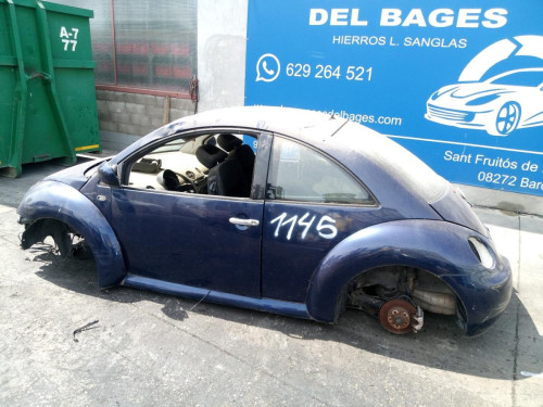  VOLKSWAGEN NEW BEETLE BERLINA (9C1/1C1) 