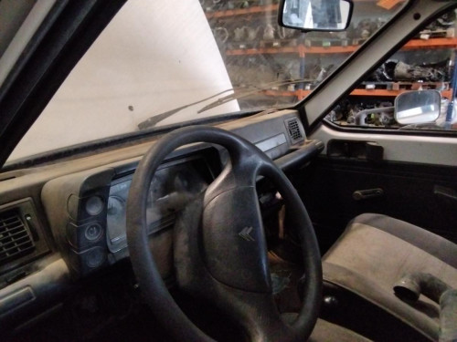 CITROEN C 15 — автомобиль-донор на запчасти 