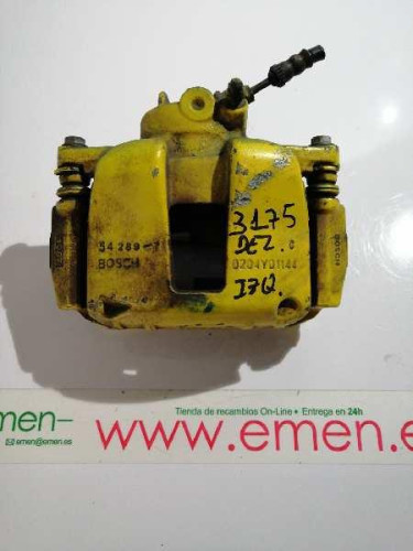  PINZA DE FRENO DELANTERA IZQUIERDA Peugeot 207 