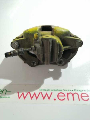 PINZA DE FRENO DELANTERA IZQUIERDA, PEUGEOT, 207