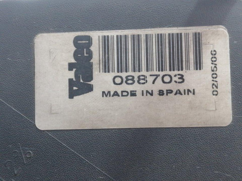  FARO DERECHO CITROEN XSARA PICASSO 