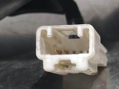 ENGANCHE CINTURON TRASERO DERECHO, TOYOTA, C-HR (X10)