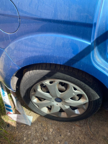 JUEGO LLANTAS Ford FOCUS BERLINA (CB4) 