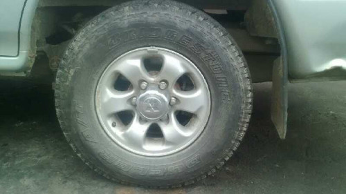  MITSUBISHI MONTERO (V20/V40) 