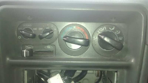  MITSUBISHI MONTERO (V20/V40) 