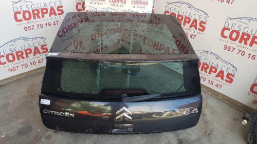 PORTON TRASERO CITROEN C4 COUPE 