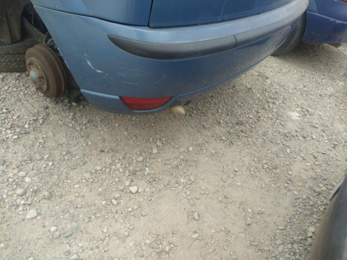 TUBO ESCAPE TRASERO Ford FOCUS BERLINA (CAK) 