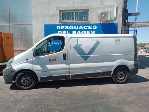  NISSAN PRIMASTAR (X83) 