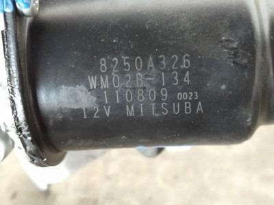 MOTOR LIMPIA DELANTERO, PEUGEOT, ION