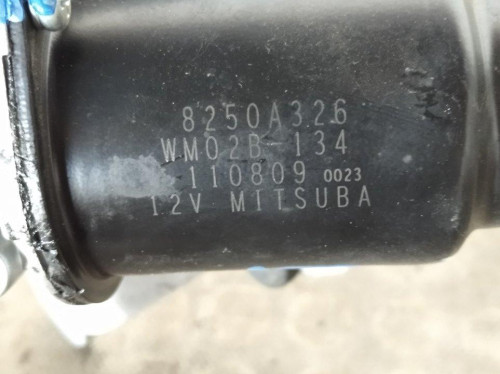 MOTOR LIMPIA DELANTERO PEUGEOT ION 