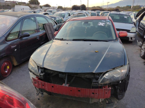 MAZDA 3 BERLINA (BK), MAZDA, 3 BERLINA (BK)