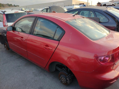 MAZDA 3 BERLINA (BK), MAZDA, 3 BERLINA (BK)