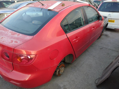 MAZDA 3 BERLINA (BK), MAZDA, 3 BERLINA (BK)