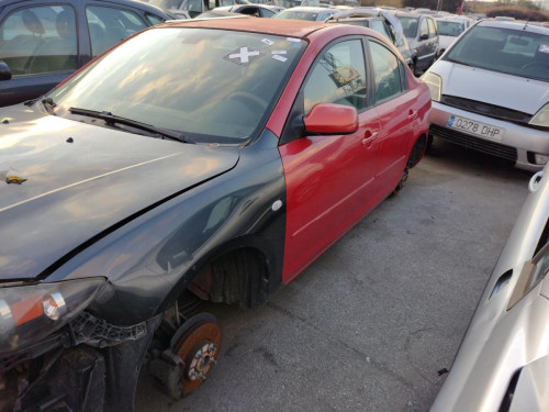 MAZDA 3 BERLINA (BK), MAZDA, 3 BERLINA (BK)