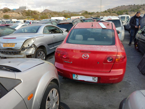 MAZDA 3 BERLINA (BK), MAZDA, 3 BERLINA (BK)