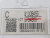  CUADRO INSTRUMENTOS, MITSUBISHI, ASX (GA0W) 