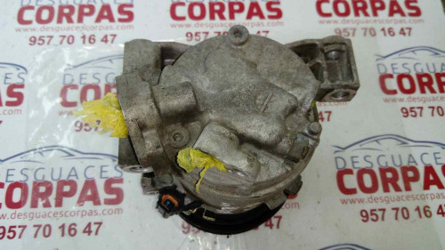 COMPRESOR AIRE ACONDICIONADO 