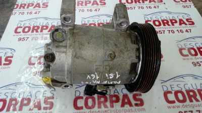 COMPRESOR AIRE ACONDICIONADO
