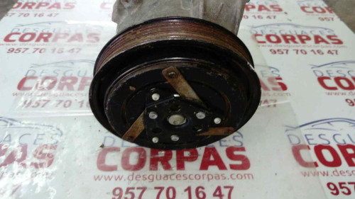 COMPRESOR AIRE ACONDICIONADO 