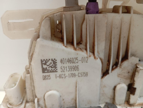  CERRADURA PUERTA TRASERA DERECHA JEEP RENEGADE (BU) 