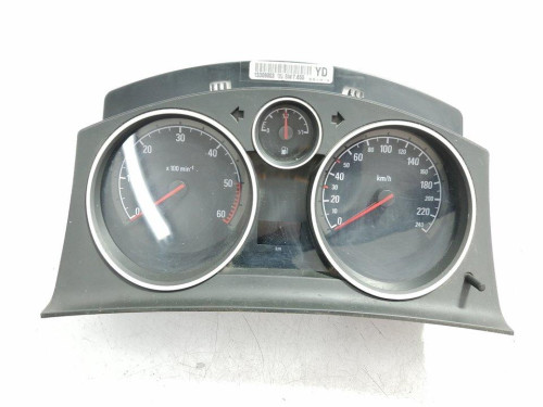 CUADRO INSTRUMENTOS, OPEL, ZAFIRA B 