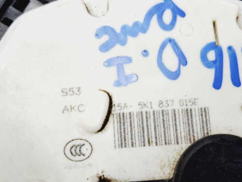  CERRADURA PUERTA DELANTERA IZQUIERDA Volkswagen GOLF VII VARIANT (BA5) 