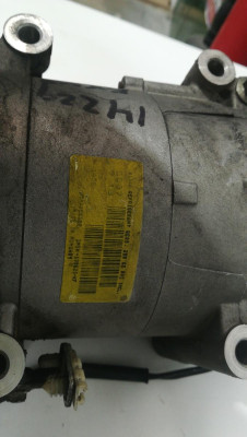 COMPRESOR AIRE ACONDICIONADO, FORD, FOCUS BERLINA (CAP)