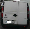 FIAT I DOBLÒ (119) — Donor Vehicle for Used Parts 