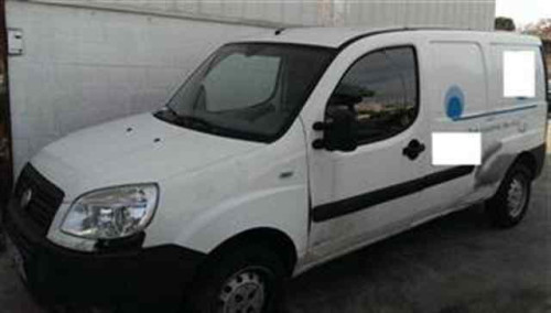 FIAT I DOBLÒ (119) — Donor Vehicle for Used Parts 