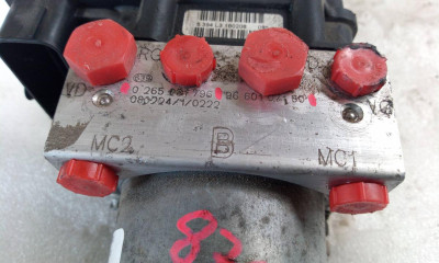 ABS, PEUGEOT, 308