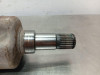  TRANSMISION DELANTERA IZQUIERDA FORD TOURNEO CONNECT (CHC) 