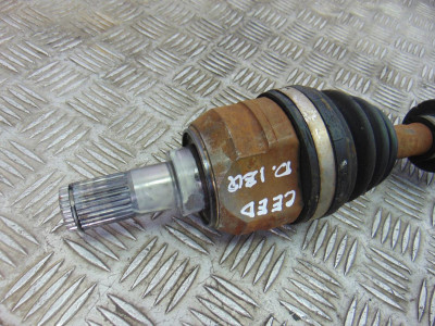 TRANSMISION DELANTERA IZQUIERDA, KIA, CEED (JD)
