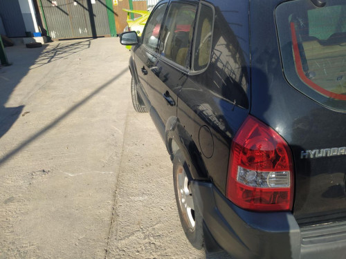  PUENTE TRASERO Hyundai TUCSON (JM) 