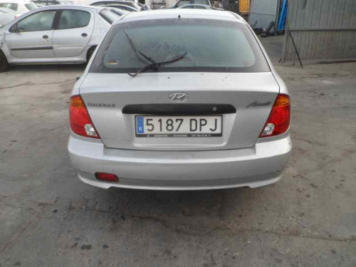 HYUNDAI ACCENT (LC) — автомобиль-донор на запчасти 