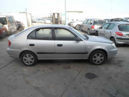 HYUNDAI ACCENT (LC) — автомобиль-донор на запчасти 