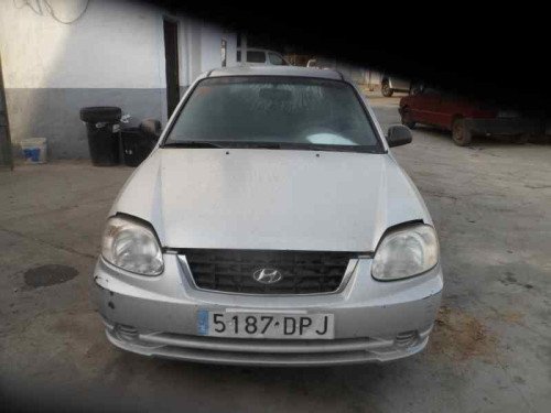 HYUNDAI ACCENT (LC) — автомобиль-донор на запчасти 