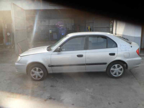 HYUNDAI ACCENT (LC) — автомобиль-донор на запчасти 