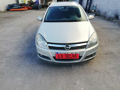 OPEL ASTRA H CARAVAN