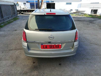 OPEL ASTRA H CARAVAN