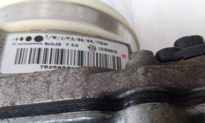 BOMBA DIRECCION, OPEL, CORSA C