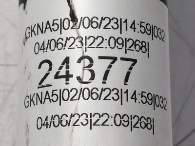 TRANSMISION DELANTERA IZQUIERDA, RENAULT, CLIO II FASE II (B/CB0)