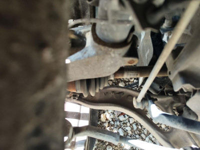 BIELETA ESTABILIZADORA DELANTERA IZQUIERDA