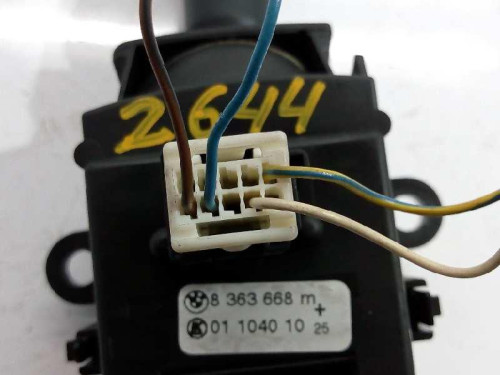  MANDO INTERMITENTES, BMW, SERIE X3 (E83) 