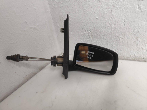  RETROVISOR DERECHO FIAT II PANDA (169) 