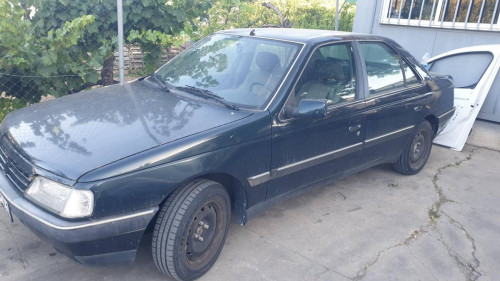  PEUGEOT 405 BERLINA 