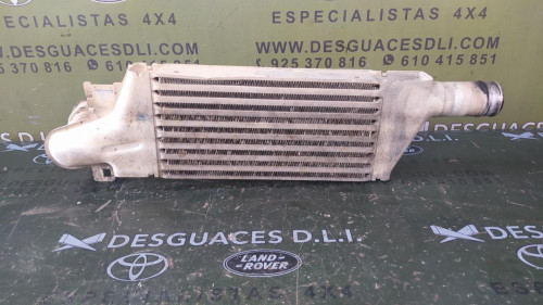 INTERCOOLER Opel COMBO (CORSA C) 