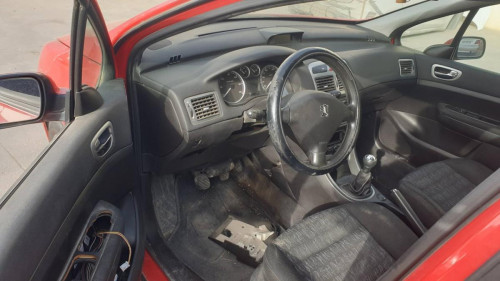 PEUGEOT 307 BREAK / SW (S1)(04.2002) — автомобиль-донор на запчасти 