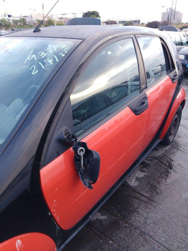 PUERTA DELANTERA IZQUIERDA Smart FORFOUR 