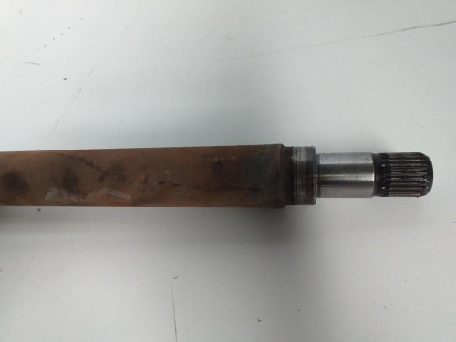  TRANSMISION DELANTERA DERECHA, FORD, FOCUS C-MAX (CAP)(2003) 